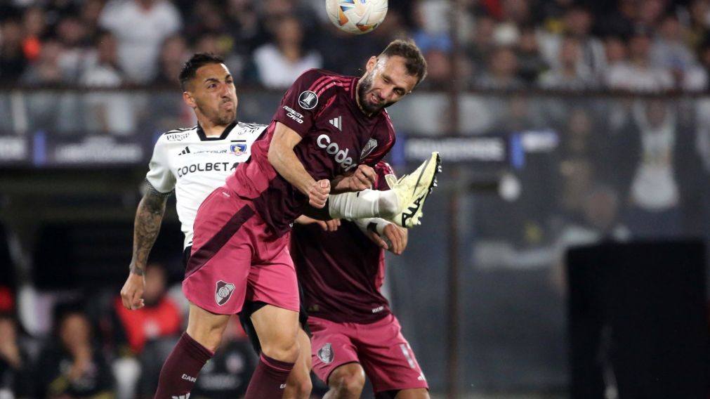 River estuvo flojo, pero empató con Colo Colo por la Copa Libertadores y se trae un BUEN RESULTADO para el desquite