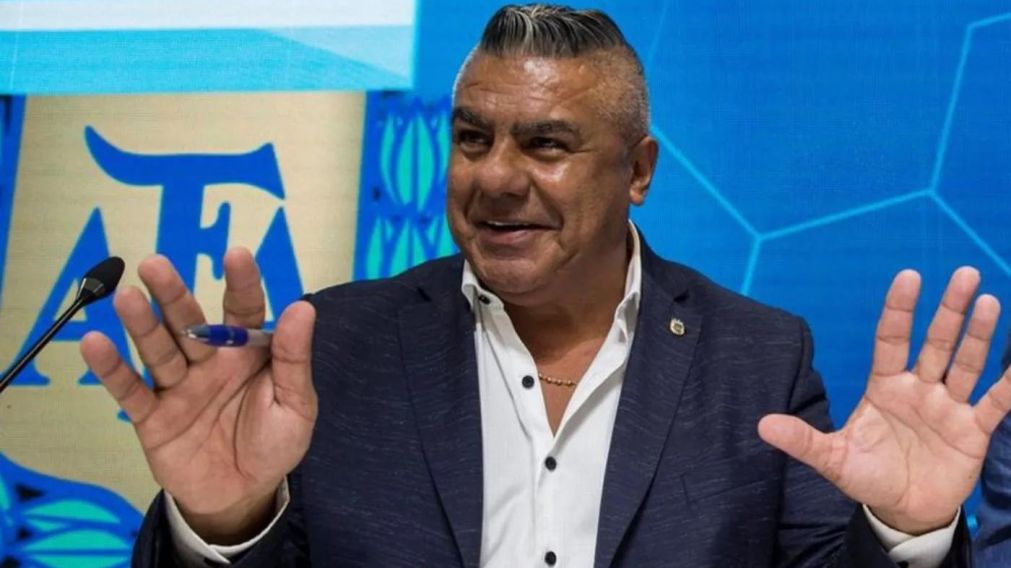 Claudio Chiqui Tapia dirigirá la AFA hasta 2029