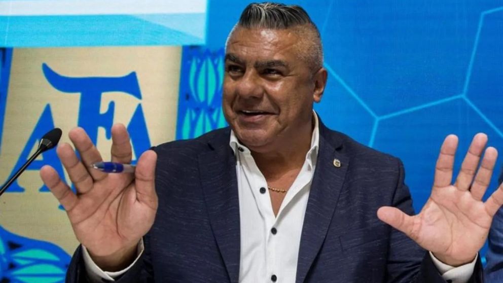 Claudio Chiqui Tapia dirigirá la AFA hasta 2029