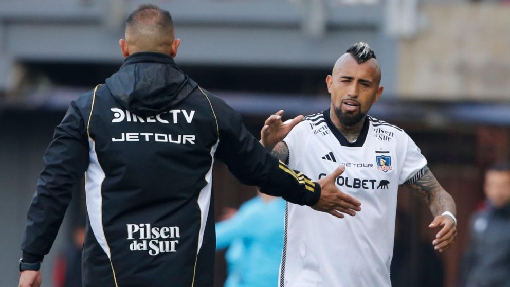 Copa Libertadores CALIENTE: el PICANTE mensaje de Arturo Vidal en la previa de Colo Colo ante River