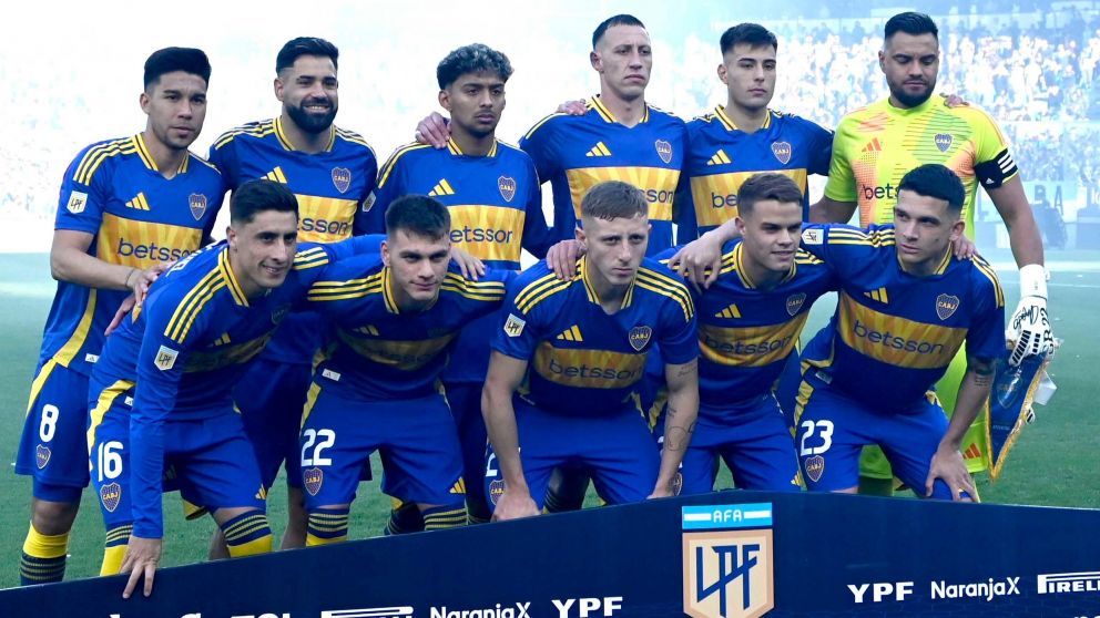 Boca tiene al jugador M�S LENTO de la Argentina en el EA Sports FC 25: de QUI�N se trata