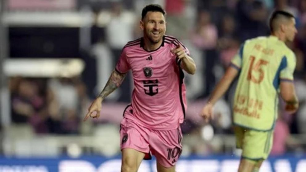 El Inter Miami de Lionel Messi VUELVE a jugar por la MLS: rival, día y horario del partido