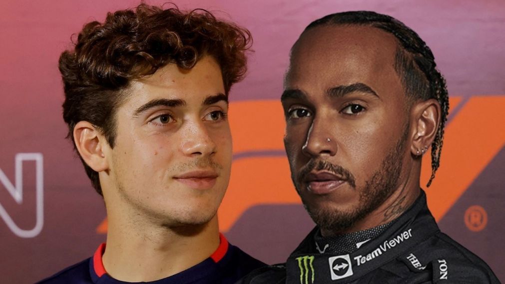La INSÓLITA declaración de Lewis Hamilton sobre Franco Colapinto tras el GP de Azerbaiyán