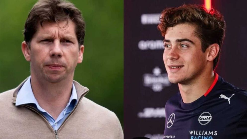 El TREMENDO ELOGIO del jefe de Williams a Franco Colapinto tras su HISTÓRICA participación en el GP de Azerbaiyán