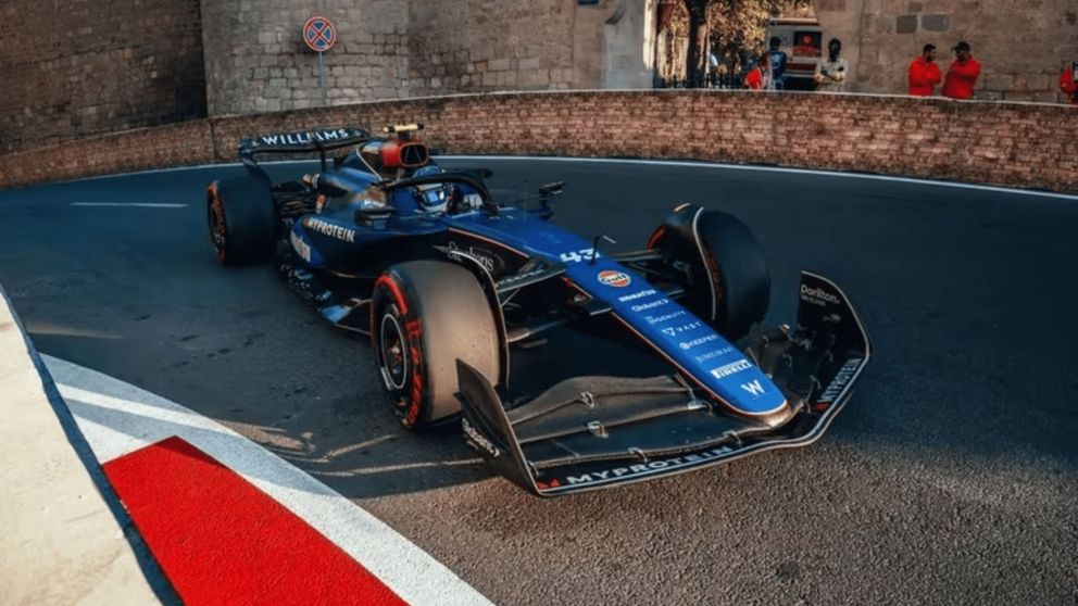 HIST�RICO Franco Colapinto: cu�l hab�a sido el �ltimo argentino en sumar puntos en la F�rmula 1