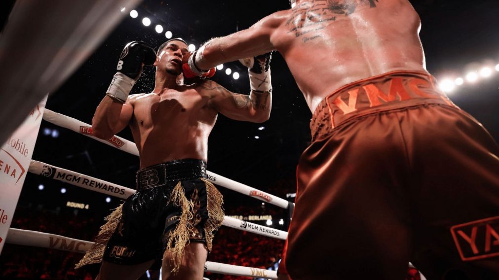 Canelo Álvarez ACABÓ con el ESPECTACULAR INVICTO de Edgar Berlanga