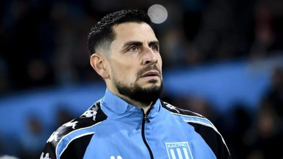 SUFRE Racing: Gabriel Arias quedó DESCARTADO para el clásico ante Boca