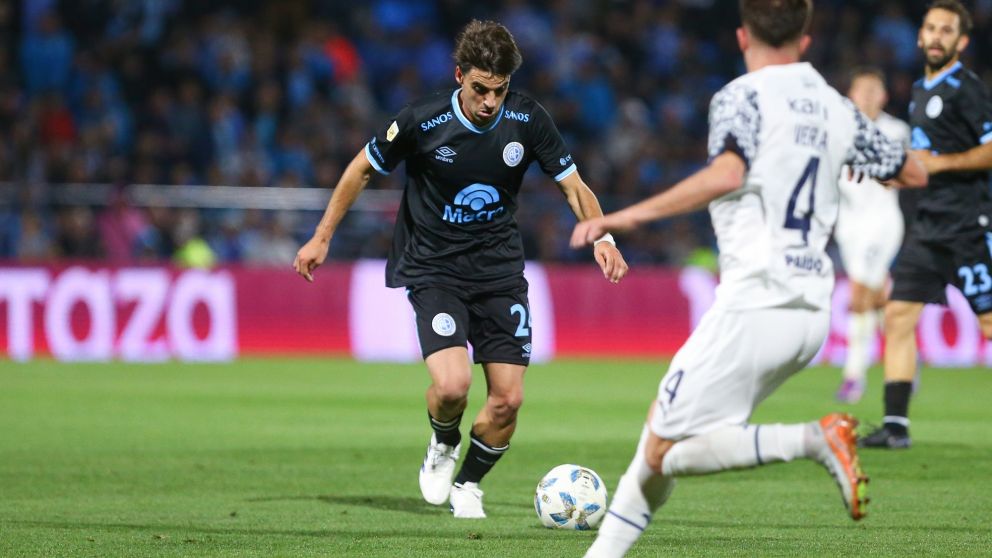 Belgrano e Independiente quedaron EN TABLAS por la Liga Profesional