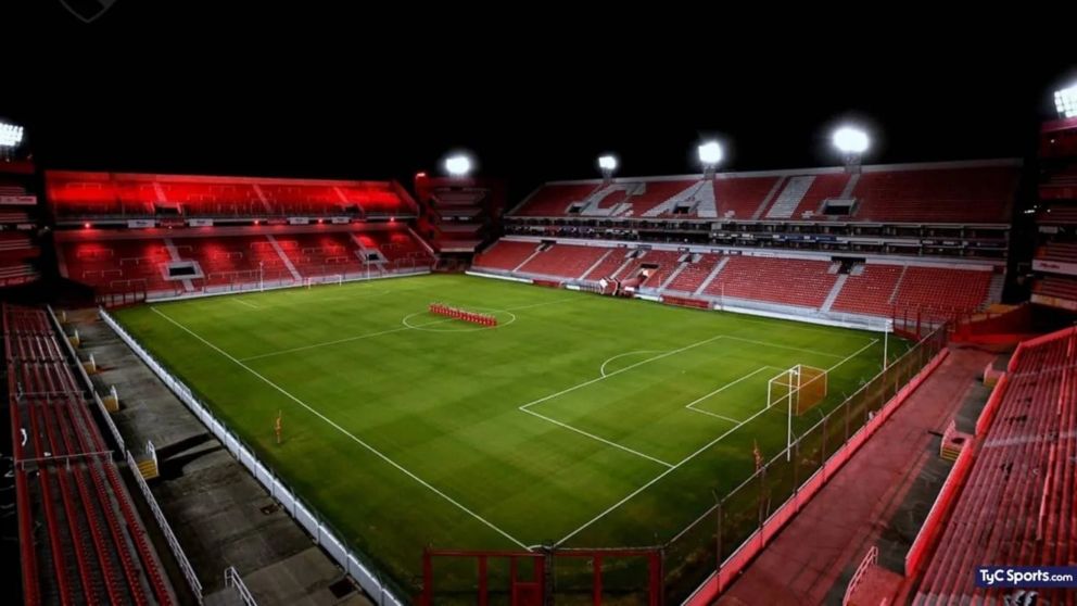 Independiente insiste con AFORO TOTAL en su estadio: "Está apto"