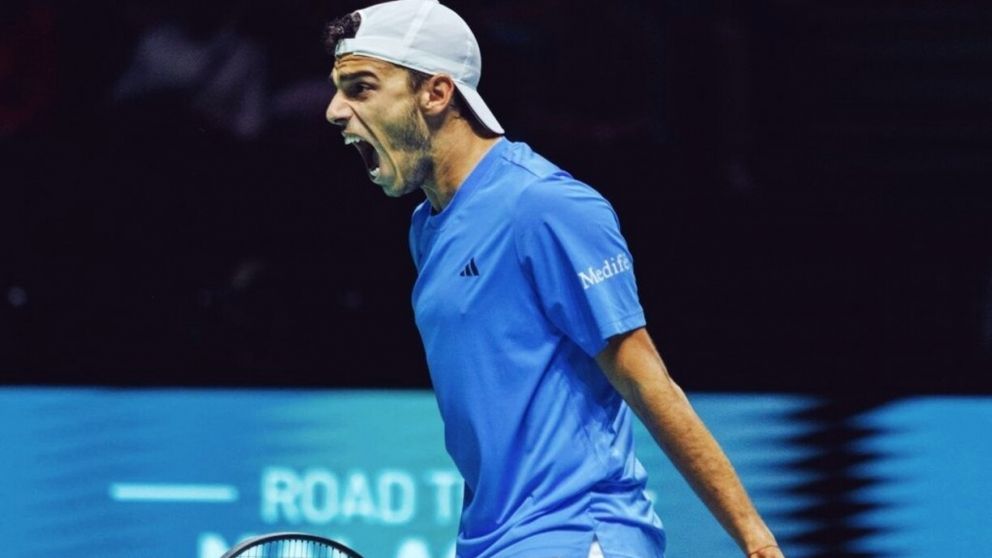 Copa Davis: Argentina le GANÓ la serie a Gran Bretaña y sigue con chances de clasificar a cuartos de final