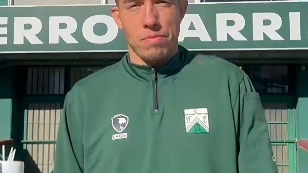 La ilusión de Mariano Monllor con este Ferro de gran presente