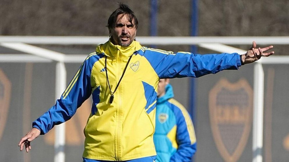 SUFRE Boca: quiénes son las DOS BAJAS de peso para el clásico ante Racing