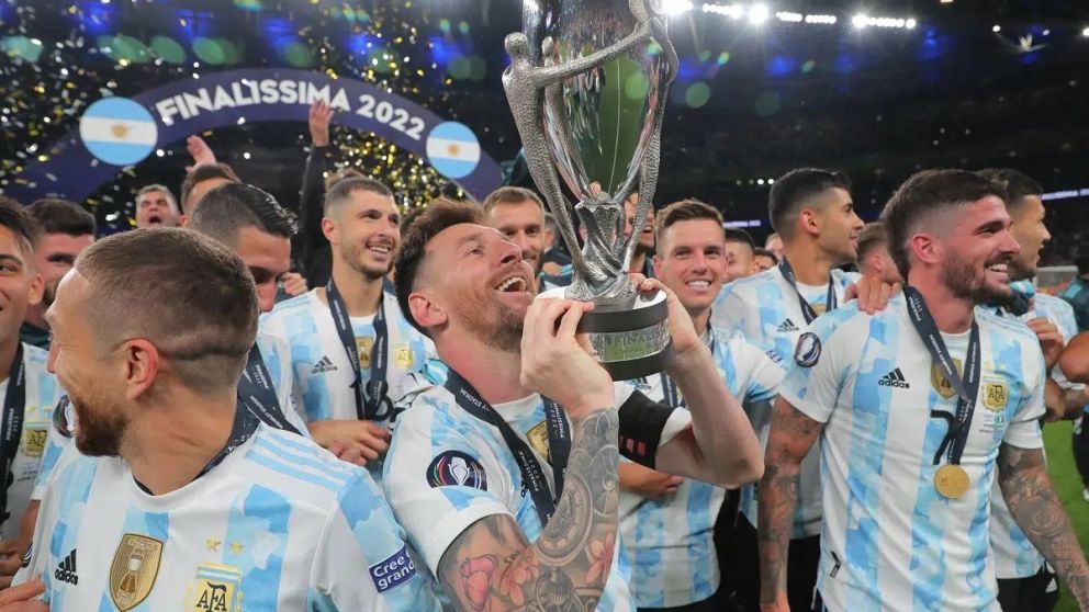 La Finalissima: la POLÉMICA posible sede que haría estallar de bronca a la Selección Argentina