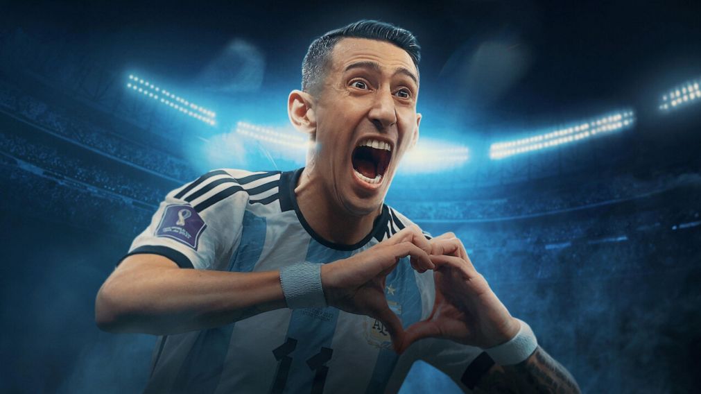 Netflix estrenó la SERIE de Ángel Di María con un picante y divertido spot: los TREMENDOS palazos a Toti Pasman y Martín Liberman