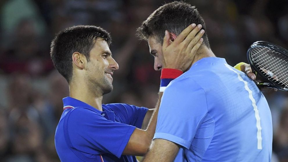 BOMBAZO: Juan Martín Del Potro SE DESPEDIRÁ del tenis con una exhibición ante Novak Djokovic