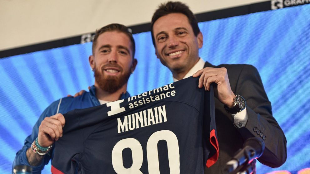 ARDE San Lorenzo: el presidente Moretti DESTROZÓ a Lammens, habló de las DEUDAS y de cómo le PAGARÁN a Muniain