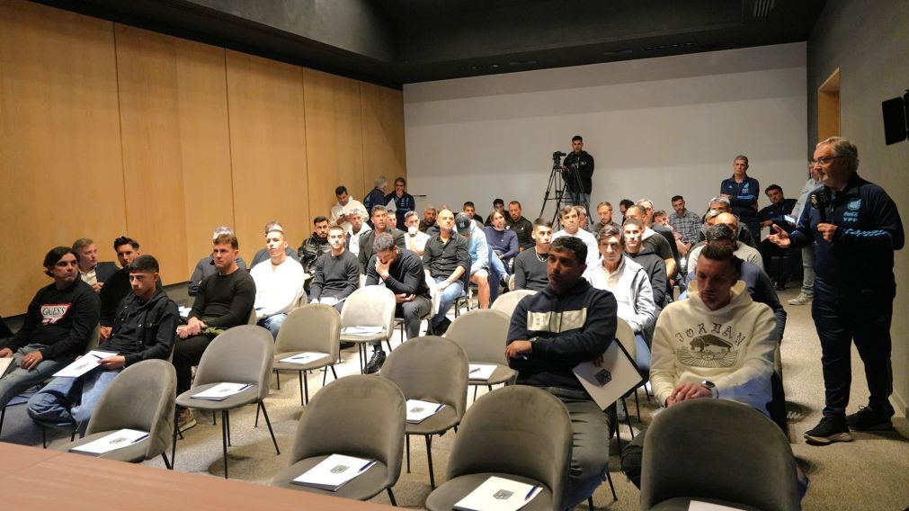 Se conocieron más detalles sobre la "Zona Exclusiva" tras la reunión entre capitanes y entrenadores de la Liga Profesional