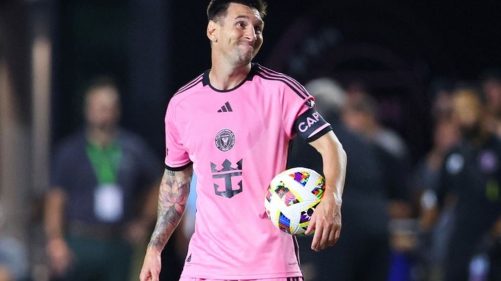 Lionel Messi sufrió una COMPLICACIÓN en la recta final de su recuperación con Inter Miami