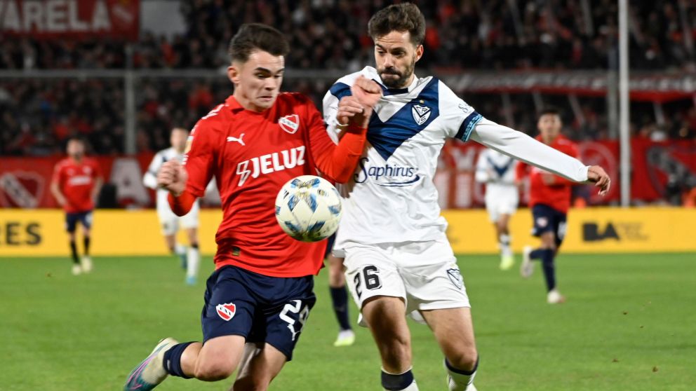 Cu�ndo juegan V�lez-Independiente por Copa Argentina: se confirmaron el d�a, la hora y la sede