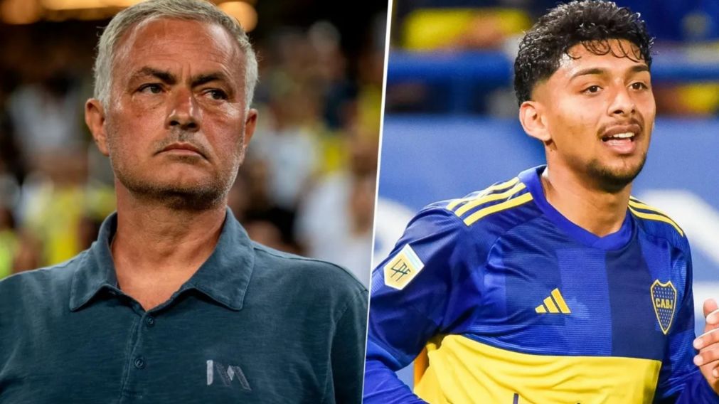 José Mourinho MENOSPRECIÓ a Cristian Medina y en Boca están FURIOSOS