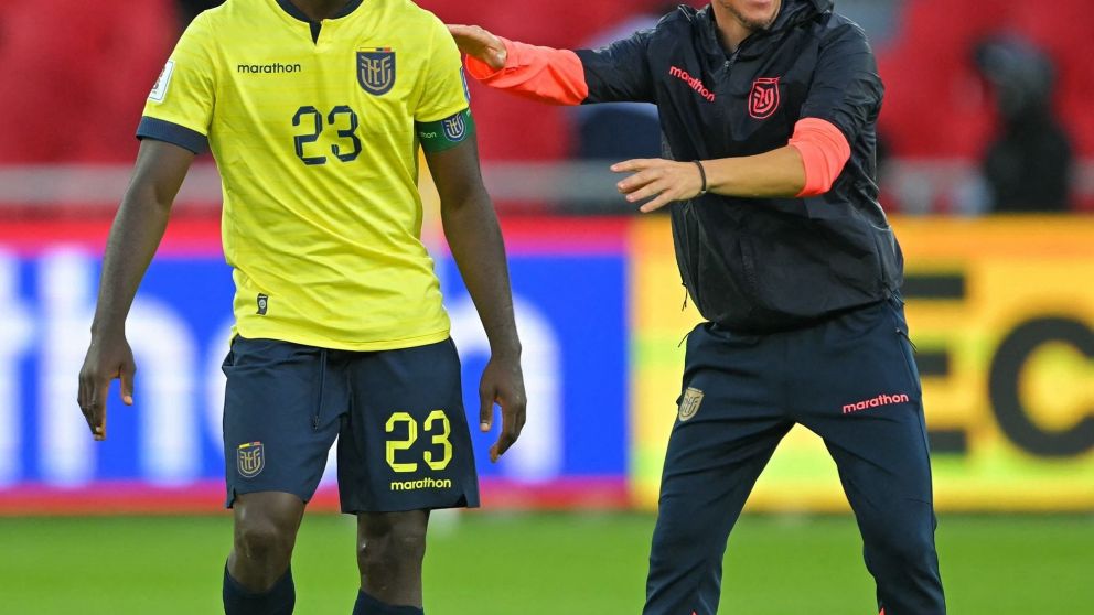 Eliminatorias Sudamericanas: Ecuador le ganó a Perú y obtuvo el primer triunfo en la ERA BECCACECE