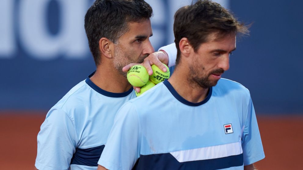 Copa Davis: Molteni y González ganaron en dobles, pero Argentina perdió la serie ante Canadá