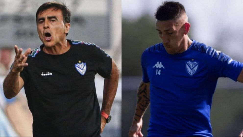 El drama de Ricardo Centurión en Vélez: Gustavo Quinteros hizo una conmovedora reflexión
