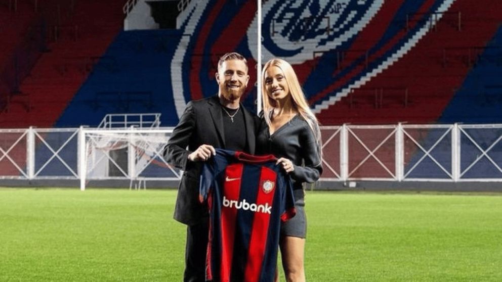 San Lorenzo EN LLAMAS: quién es Ana Montoya, la pareja de Iker Muniain