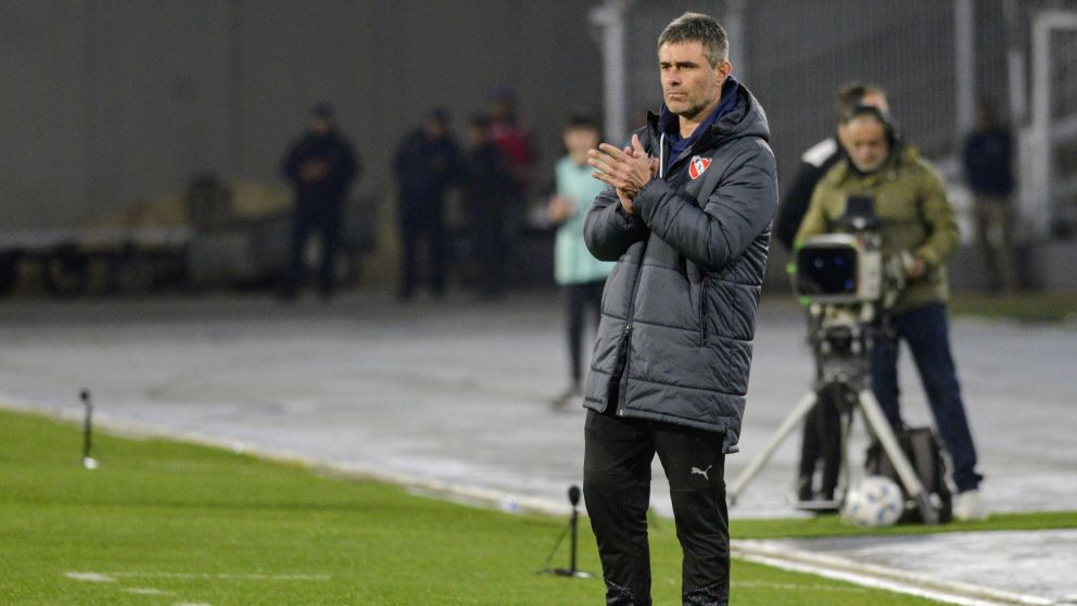 SUFRE Vaccari: cuáles son las BAJAS que tiene Independiente para enfrentar a Belgrano