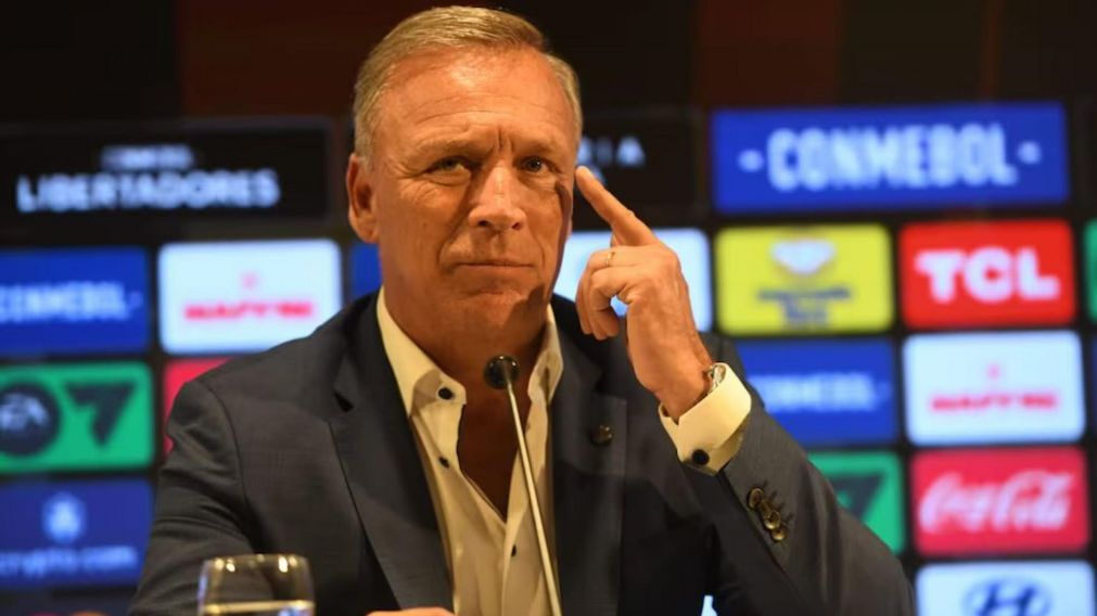 Andr�s Fassi APUNT� FUERTE contra Chiqui Tapia y volvi� A LA CARGA contra el arbitraje tras la PELEA con Andr�s Merlos