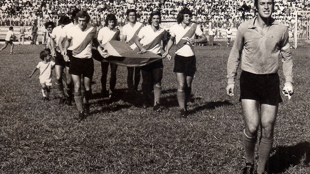 José Alberto Perico Pérez, "el rey de penal" para que Independiente conquiste la Copa Libertadores 1975