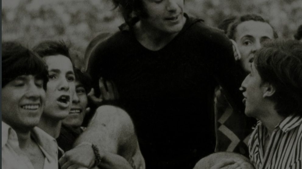 José Alberto Perico Pérez, una máquina de ATAJAR PENALES