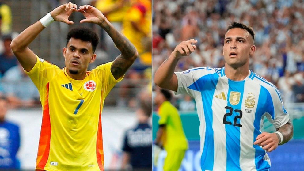 Pelota Libre o Fútbol Libre: cómo ver EN VIVO Colombia vs Argentina por Eliminatorias Sudamericanas