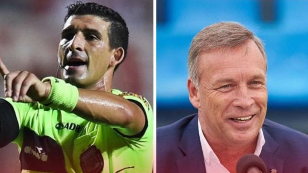 El ESCALOFRIANTE testimonio de Andr�s Merlos tras el ESC�NDALO con el presidente de Talleres: "me dec�a que me iban a matar"