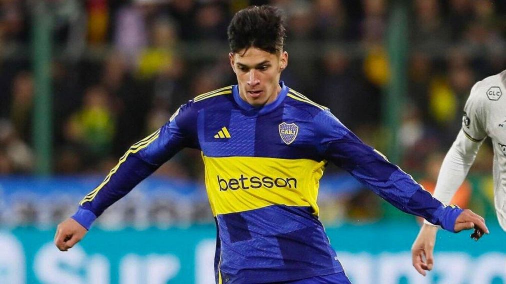 PREOCUPACIÓN en Boca por Brian Aguirre, que se hará estudios