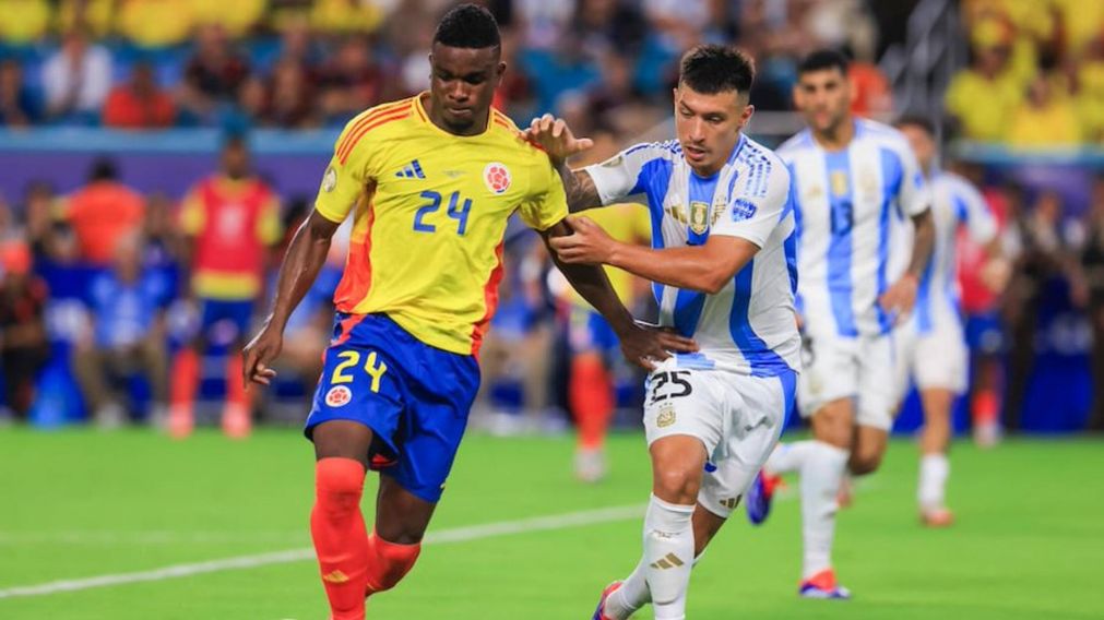 La Selección Argentina busca romper otro RÉRCORD de Colombia tras cortarle el INVICTO en la Copa América: de cuál se trata