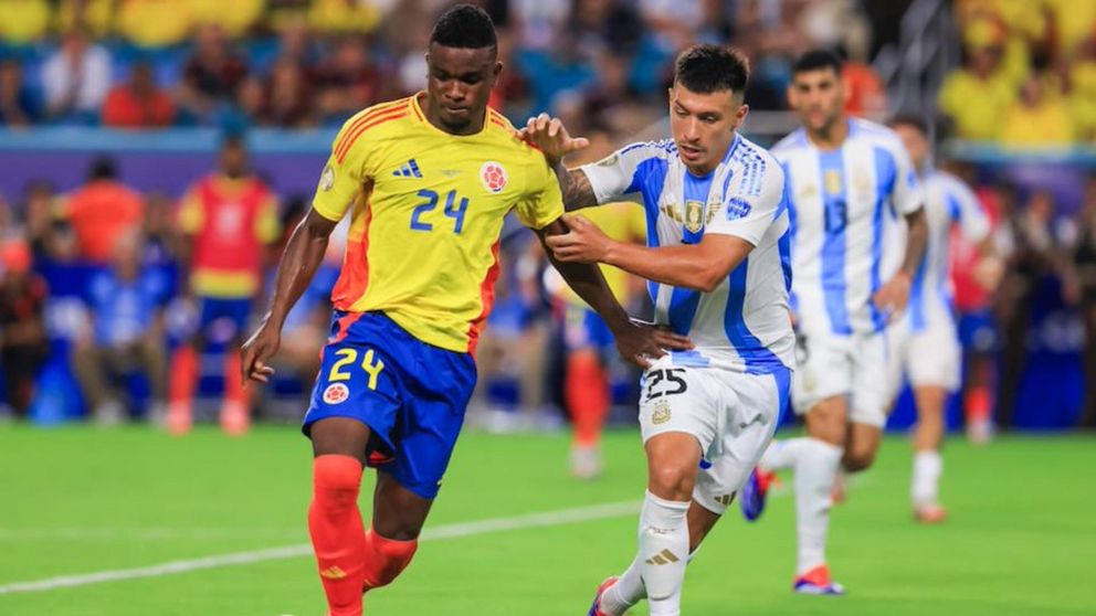 La Selección Argentina busca romper otro RÉRCORD de Colombia tras cortarle el INVICTO en la Copa América: de cuál se trata