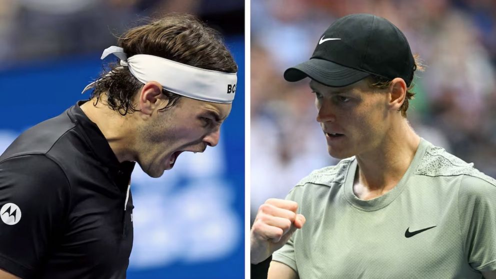 Tenis Libre por celular: cómo ver EN VIVO online Jannik Sinner vs Taylor Fritz por la final del US Open 2024