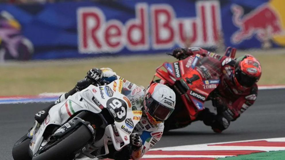 La resurrección de Marc Márquez en MotoGP: ganó el GP de San Marino y consiguió su segundo triunfo consecutivo