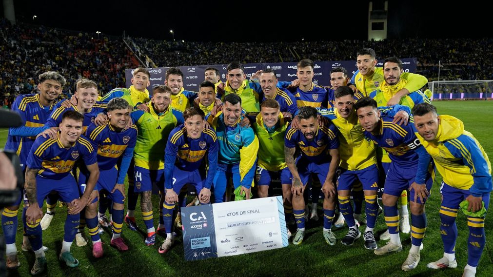 Quién es el próximo rival de Boca por cuartos final de la Copa Argentina