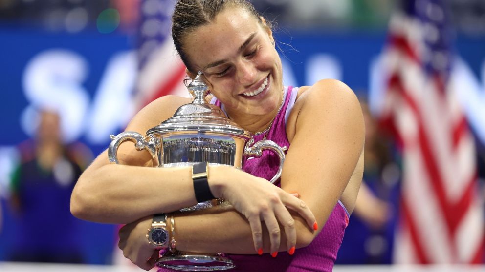 Aryna Sabalenka derrotó a Jessica Pegula y es la NUEVA CAMPEONA del US Open