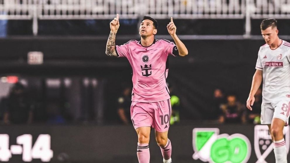 Lionel Messi VOLVERÍA a jugar tras su lesión con la Selección Argentina: cuándo sería su retorno en el Inter Miami