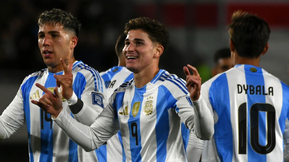 El TIERNO mensaje de Emilia Ferrero tras el golazo que marcó Julián Álvarez en la Selección Argentina: el posteo