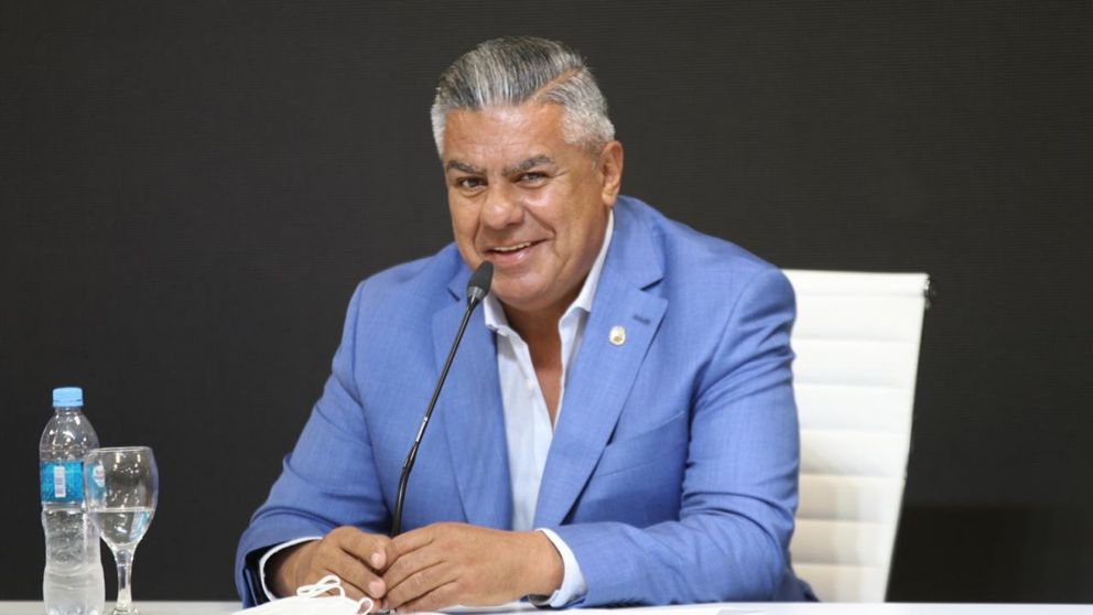 Chiqui Tapia SERÁ CANDIDATO y buscará una nueva reelección como presidente de la AFA