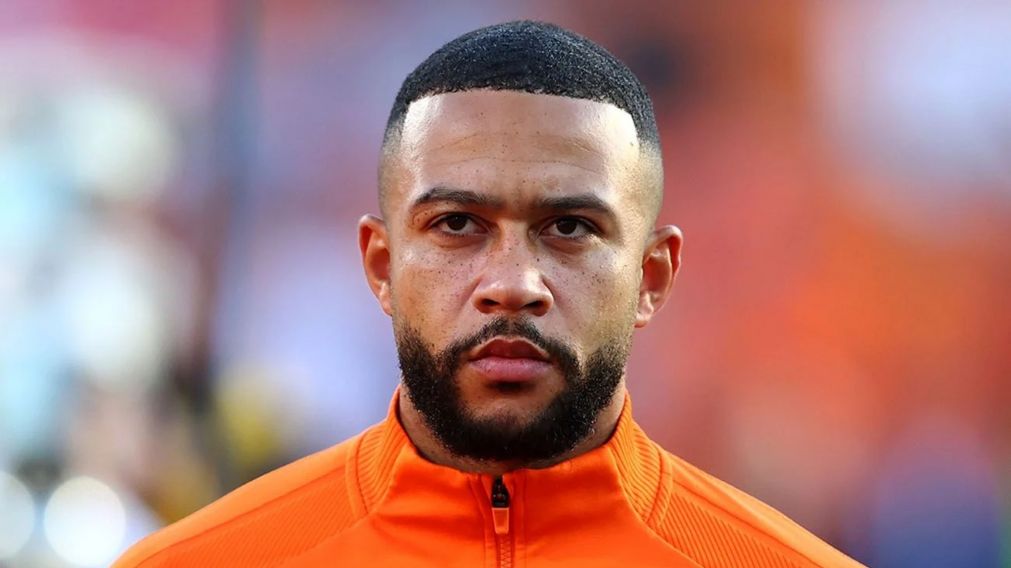 BOMBAZO en el continente: Memphis Depay jugará en Corinthians y será dirigido por Ramón Díaz