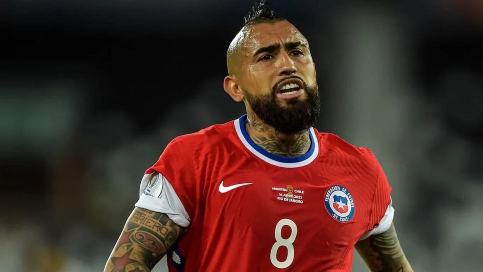 Arturo Vidal DESTROZÓ a Ricardo Gareca luego de la DERROTA de Chile ante la Selección Argentina