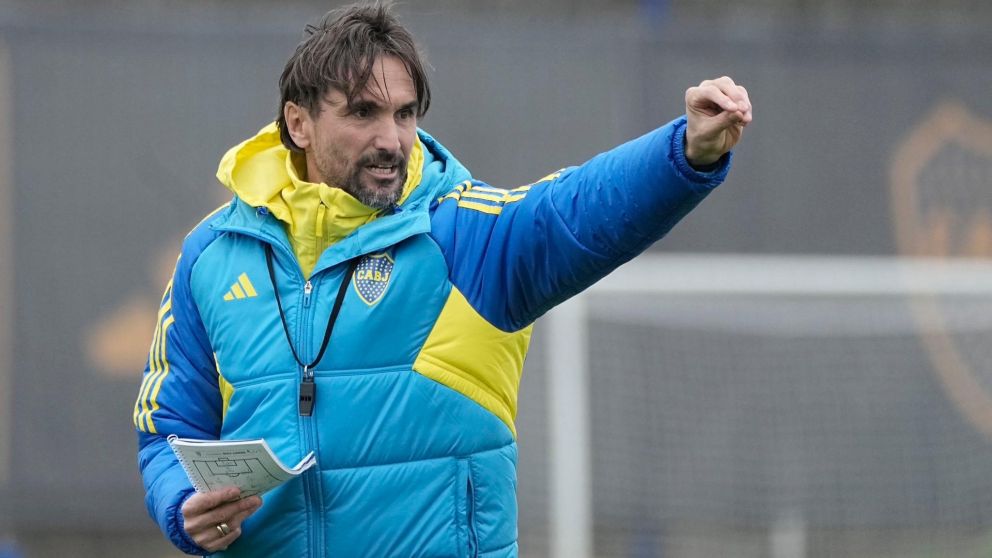 Boca PIERDE a una figura clave para jugar ante Talleres por Copa Argentina: el motivo