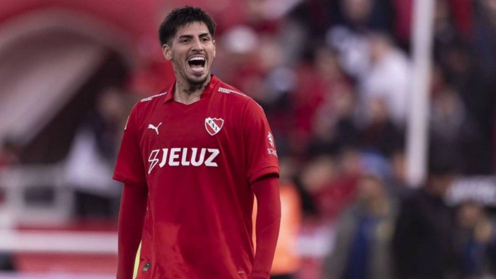 La TREMENDA revelación de Kevin Lomónaco por el ESCÁNDALO que vivió con las apuestas deportivas antes de llegar a Independiente