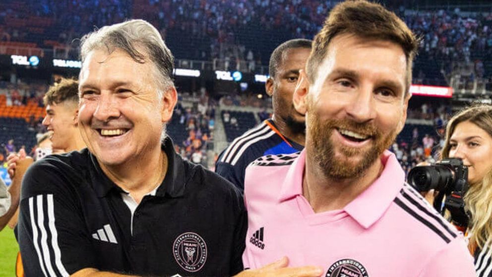 El Tata Martino le puso FECHA al posible regreso de Messi: cuándo volvería a jugar