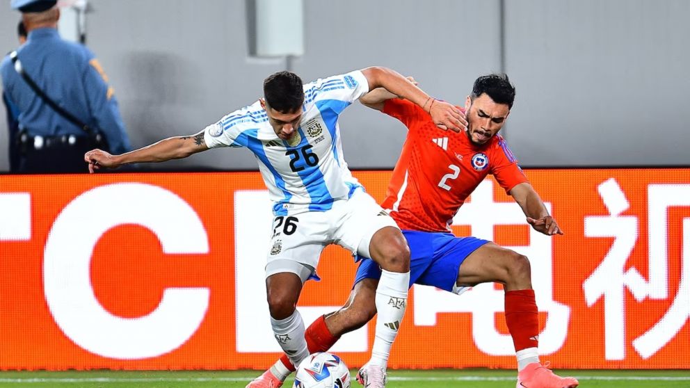 Pelota Libre o Fútbol Libre por celular: cómo ver EN VIVO la Selección Argentina vs Chile por Eliminatorias Sudamericanas